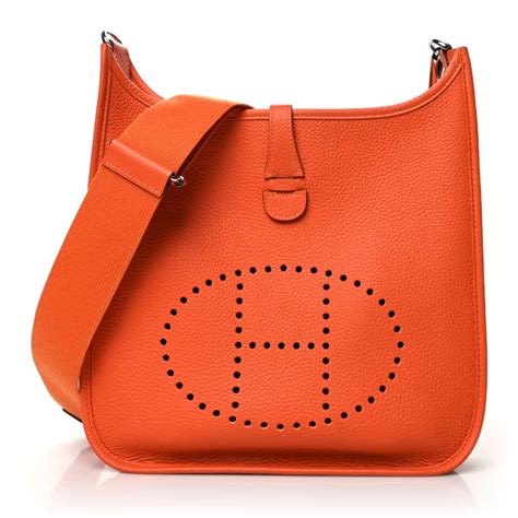 hermès evelyne bag price|hermes evelyne retail price.